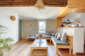 Mogador : 3 rooms apartment in the historic center